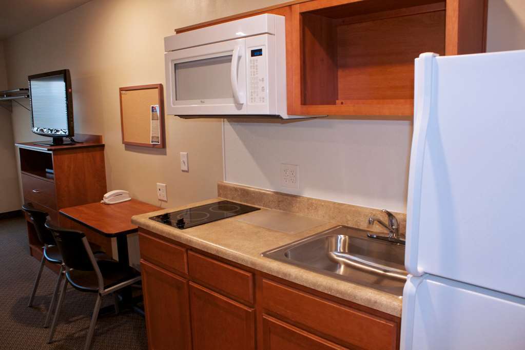 Woodspring Suites Williston Kamer foto
