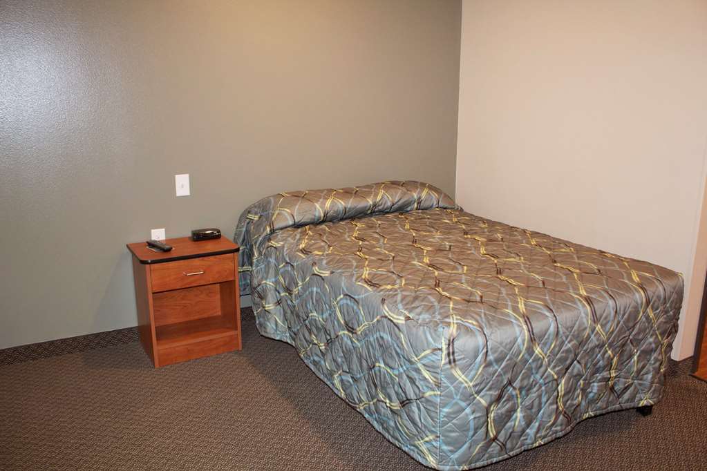 Woodspring Suites Williston Kamer foto