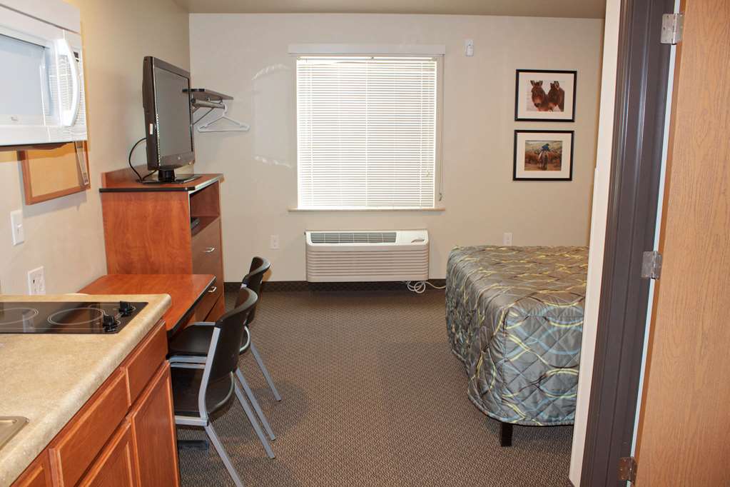 Woodspring Suites Williston Kamer foto