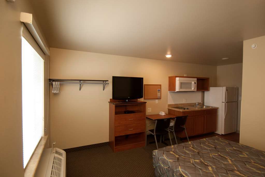 Woodspring Suites Williston Kamer foto