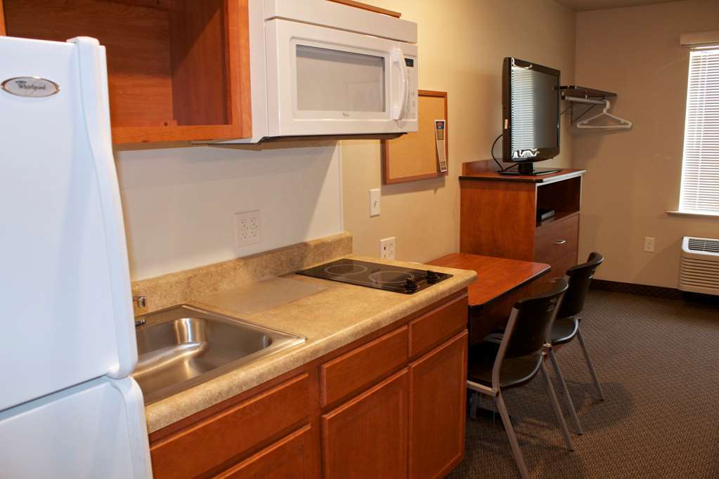 Woodspring Suites Williston Kamer foto