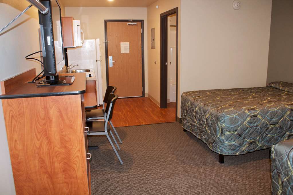 Woodspring Suites Williston Kamer foto
