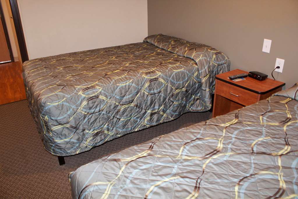 Woodspring Suites Williston Kamer foto