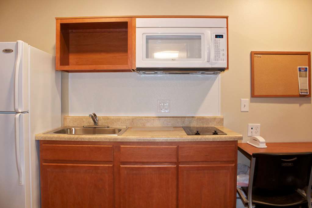 Woodspring Suites Williston Kamer foto
