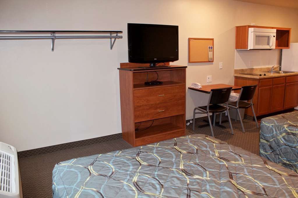 Woodspring Suites Williston Kamer foto