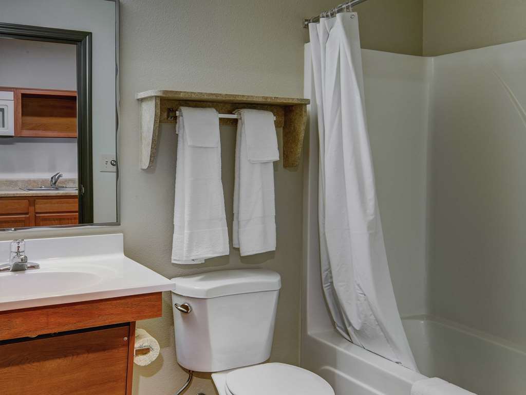 Woodspring Suites Williston Kamer foto