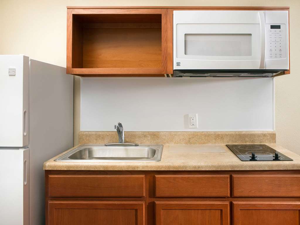 Woodspring Suites Williston Kamer foto