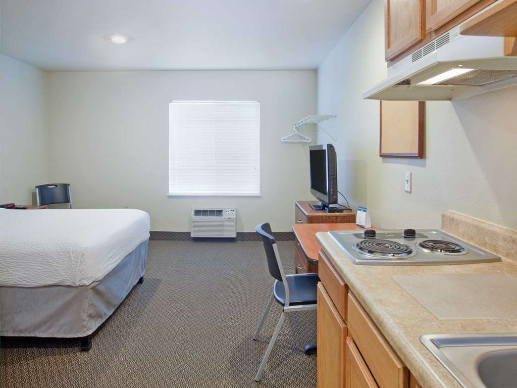 Woodspring Suites Williston Kamer foto